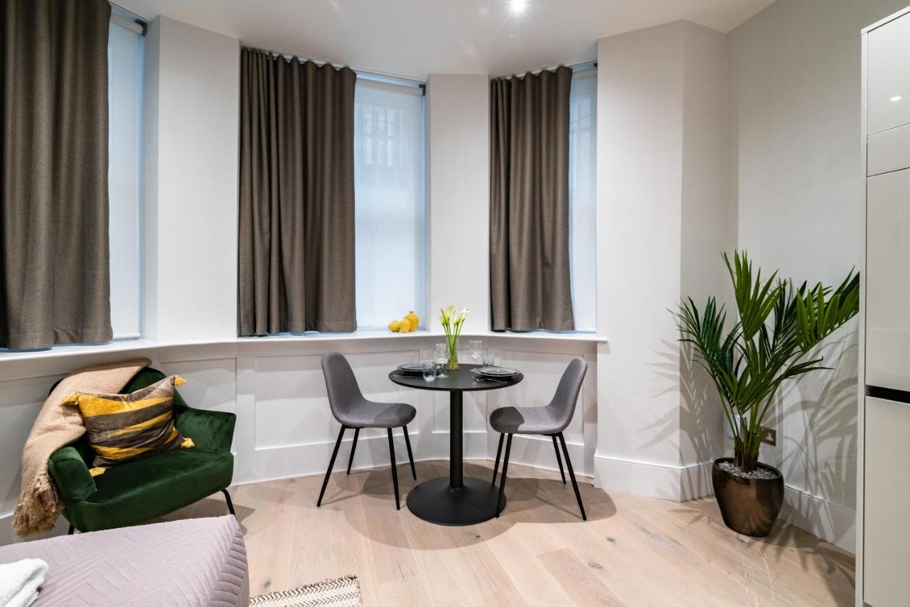 Queensberry Place By Stayo Londra Cameră foto