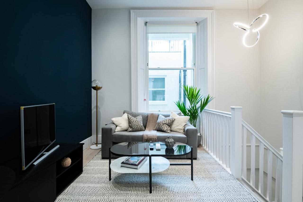 Queensberry Place By Stayo Londra Exterior foto