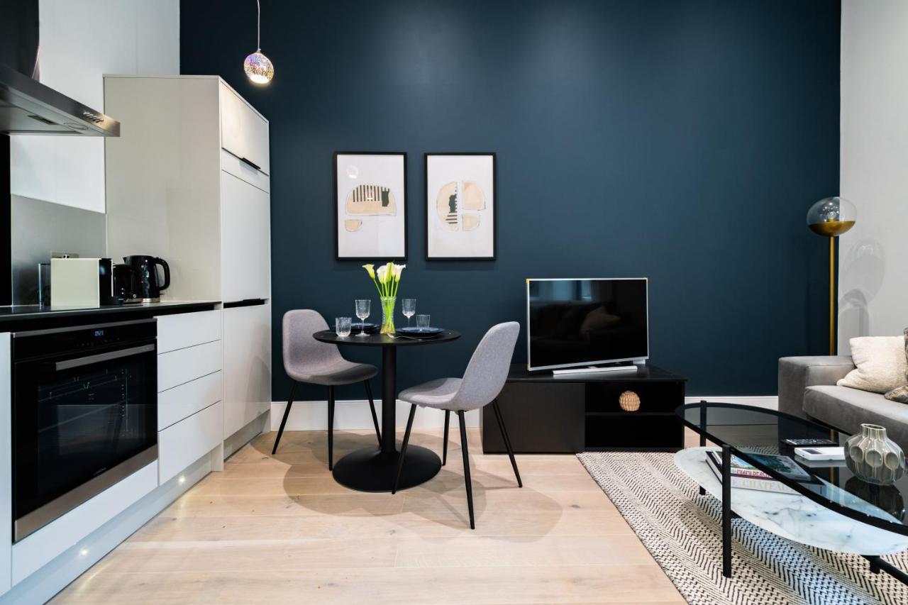Queensberry Place By Stayo Londra Exterior foto