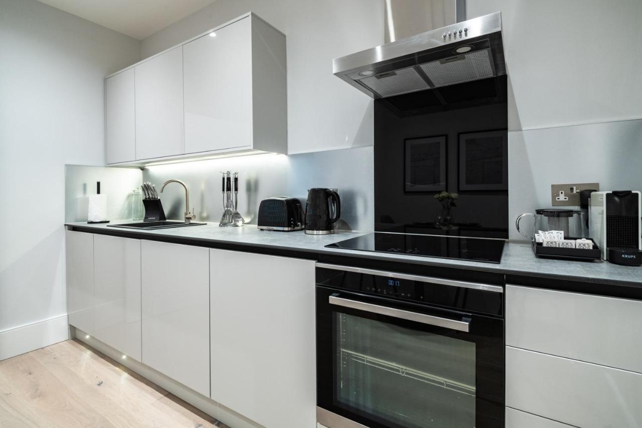 Queensberry Place By Stayo Londra Exterior foto