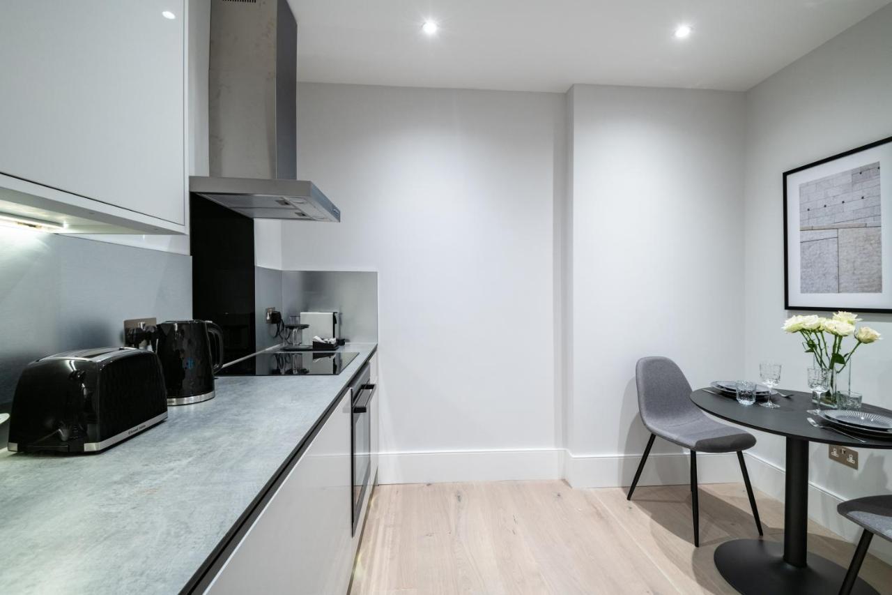 Queensberry Place By Stayo Londra Exterior foto