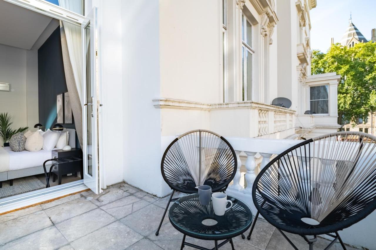 Queensberry Place By Stayo Londra Exterior foto