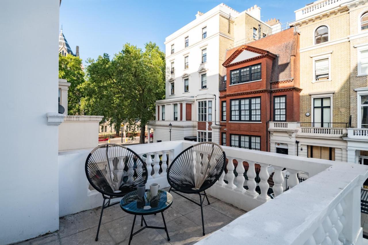 Queensberry Place By Stayo Londra Exterior foto