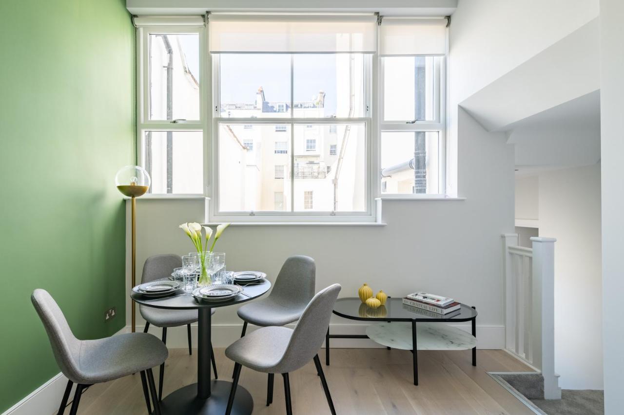 Queensberry Place By Stayo Londra Exterior foto