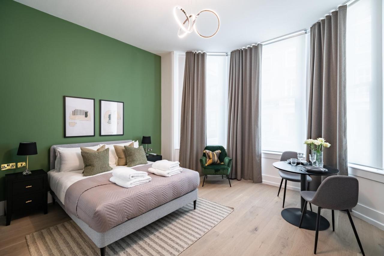Queensberry Place By Stayo Londra Exterior foto