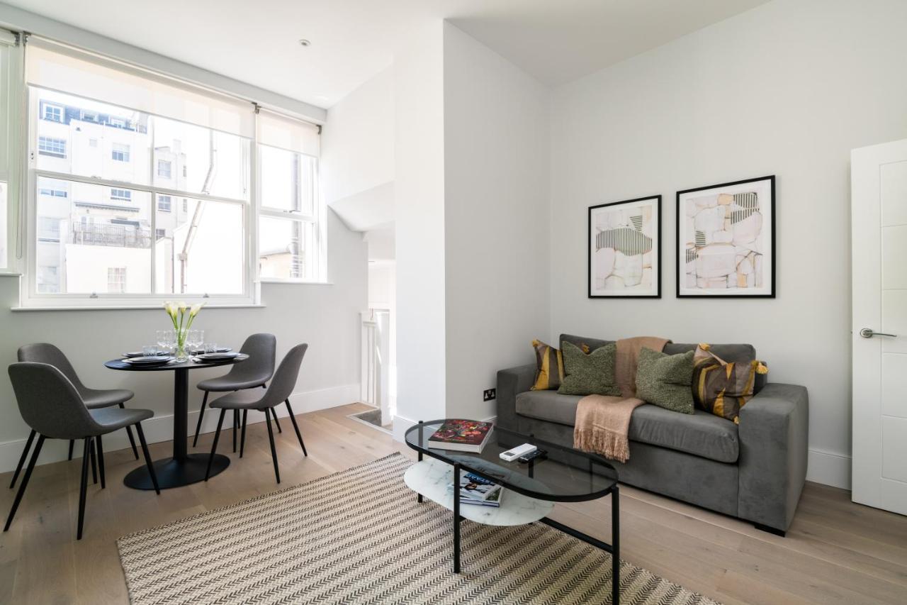 Queensberry Place By Stayo Londra Exterior foto