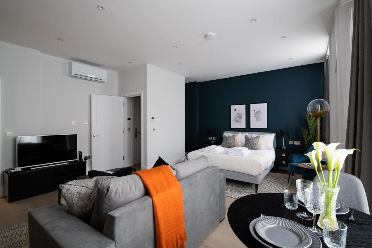 Queensberry Place By Stayo Londra Exterior foto