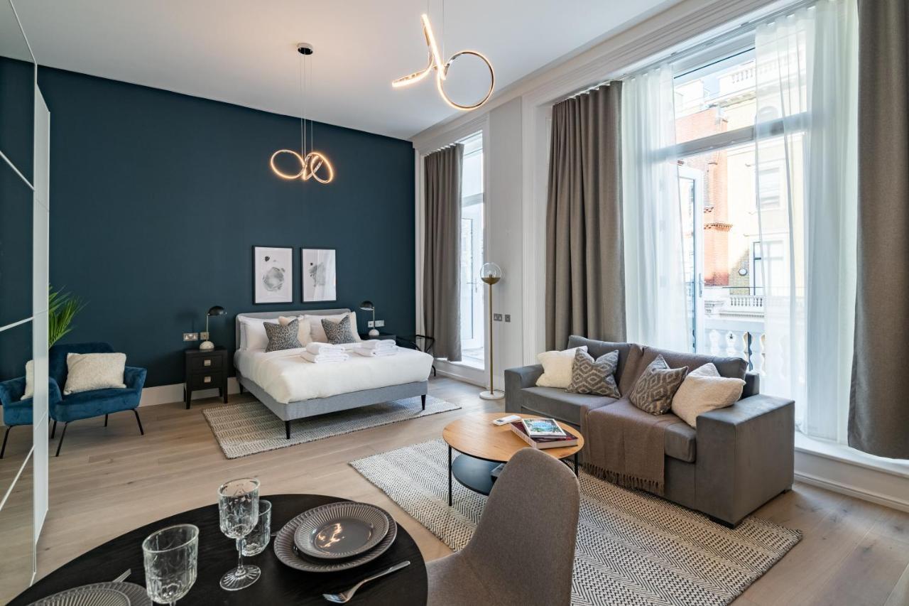 Queensberry Place By Stayo Londra Exterior foto