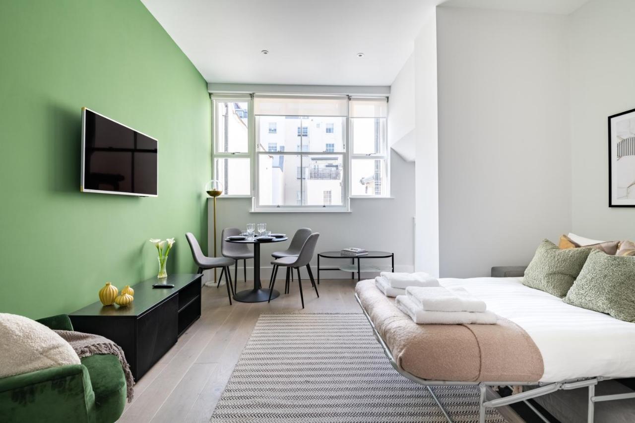 Queensberry Place By Stayo Londra Exterior foto