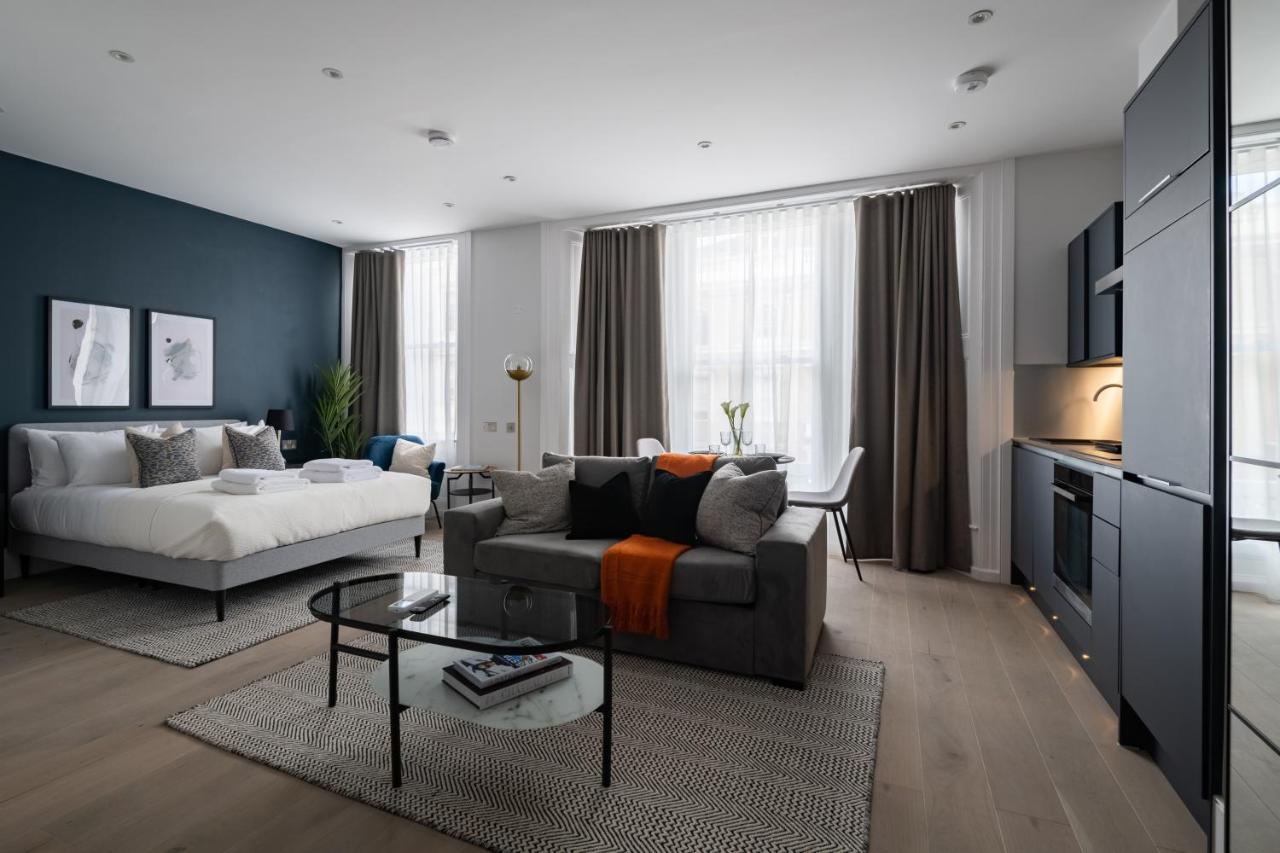 Queensberry Place By Stayo Londra Exterior foto