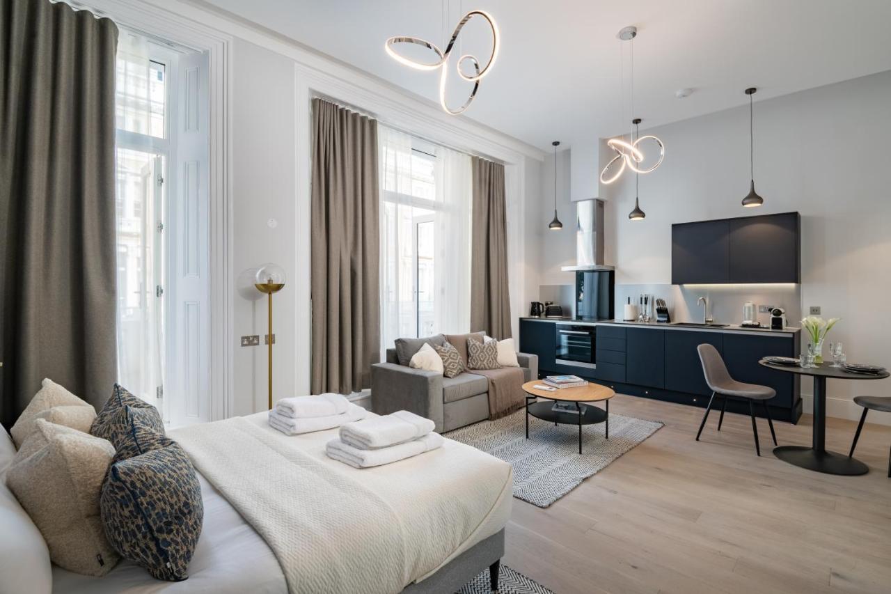 Queensberry Place By Stayo Londra Exterior foto