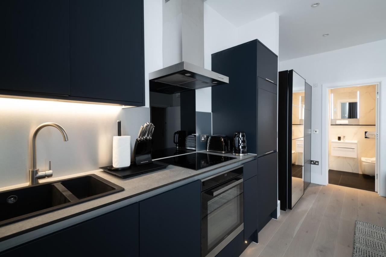 Queensberry Place By Stayo Londra Exterior foto