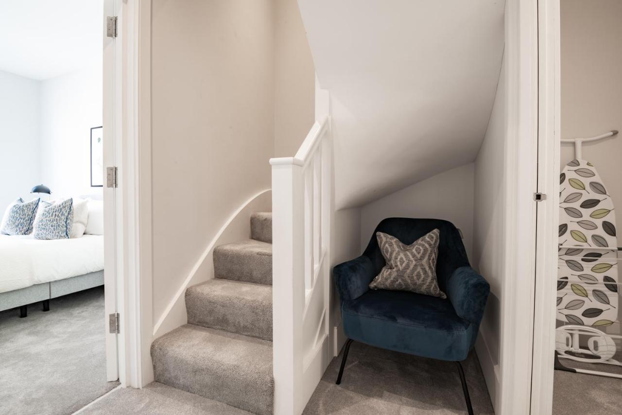 Queensberry Place By Stayo Londra Exterior foto