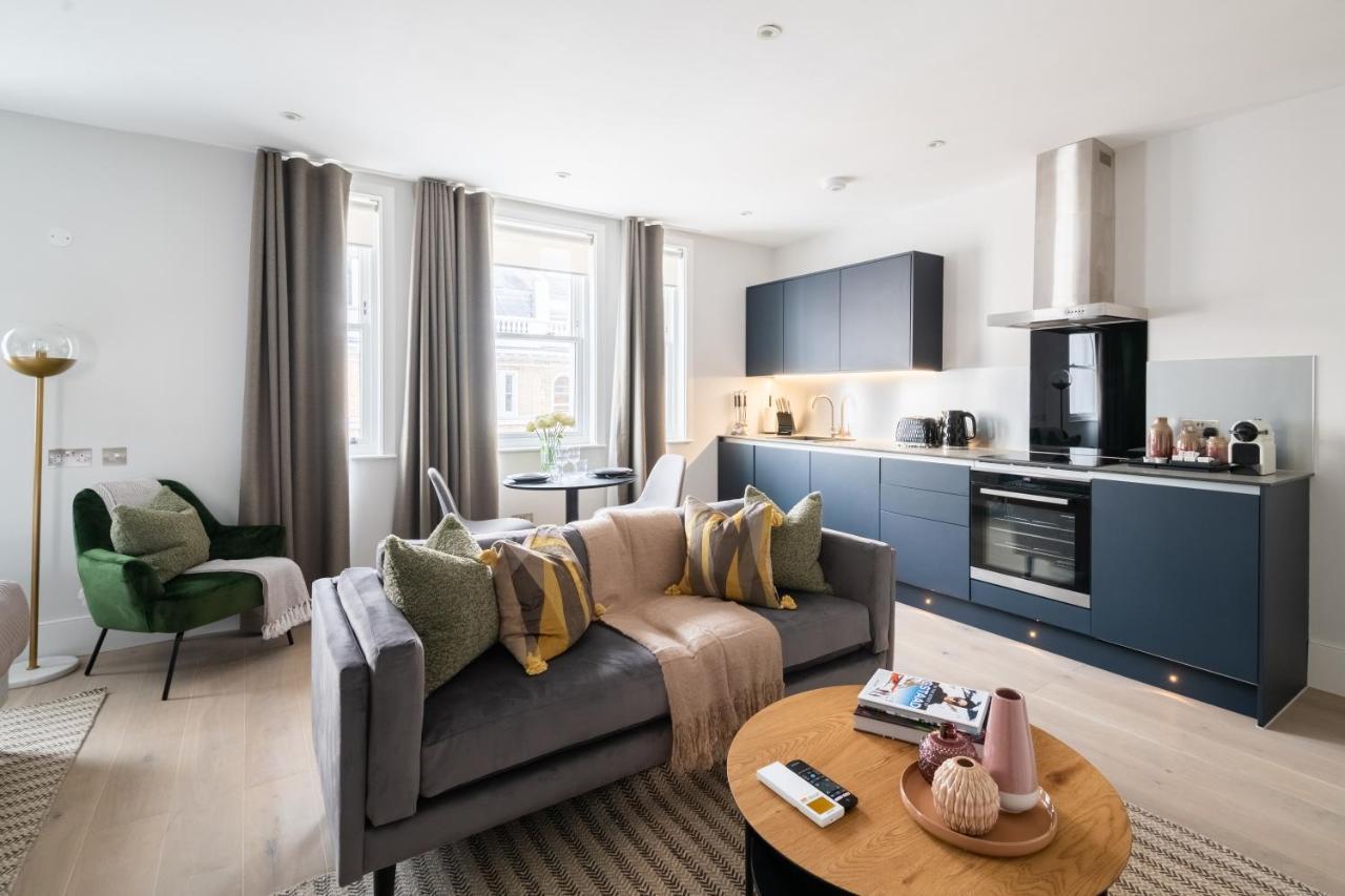 Queensberry Place By Stayo Londra Exterior foto