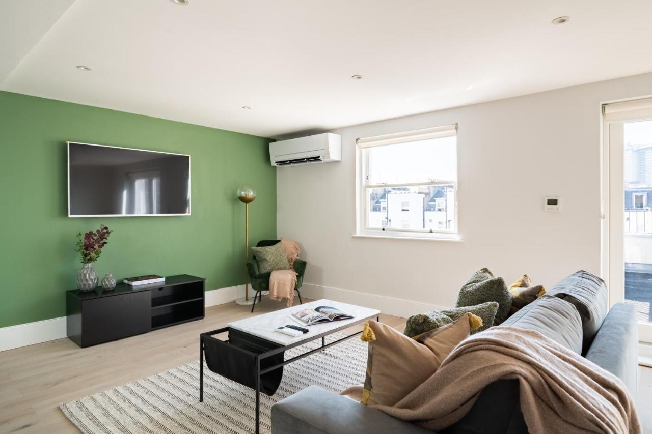 Queensberry Place By Stayo Londra Exterior foto