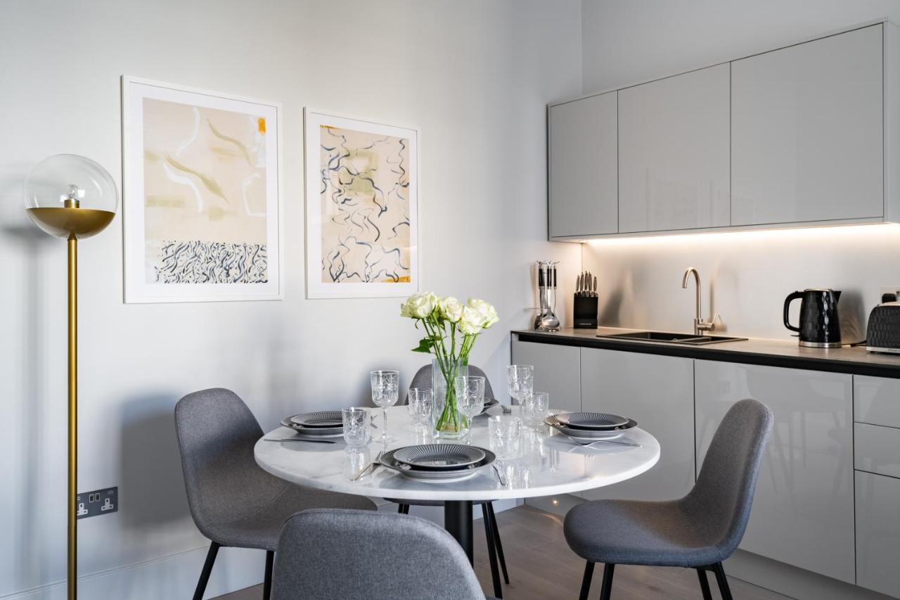 Queensberry Place By Stayo Londra Exterior foto