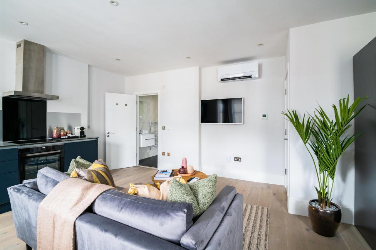 Queensberry Place By Stayo Londra Exterior foto