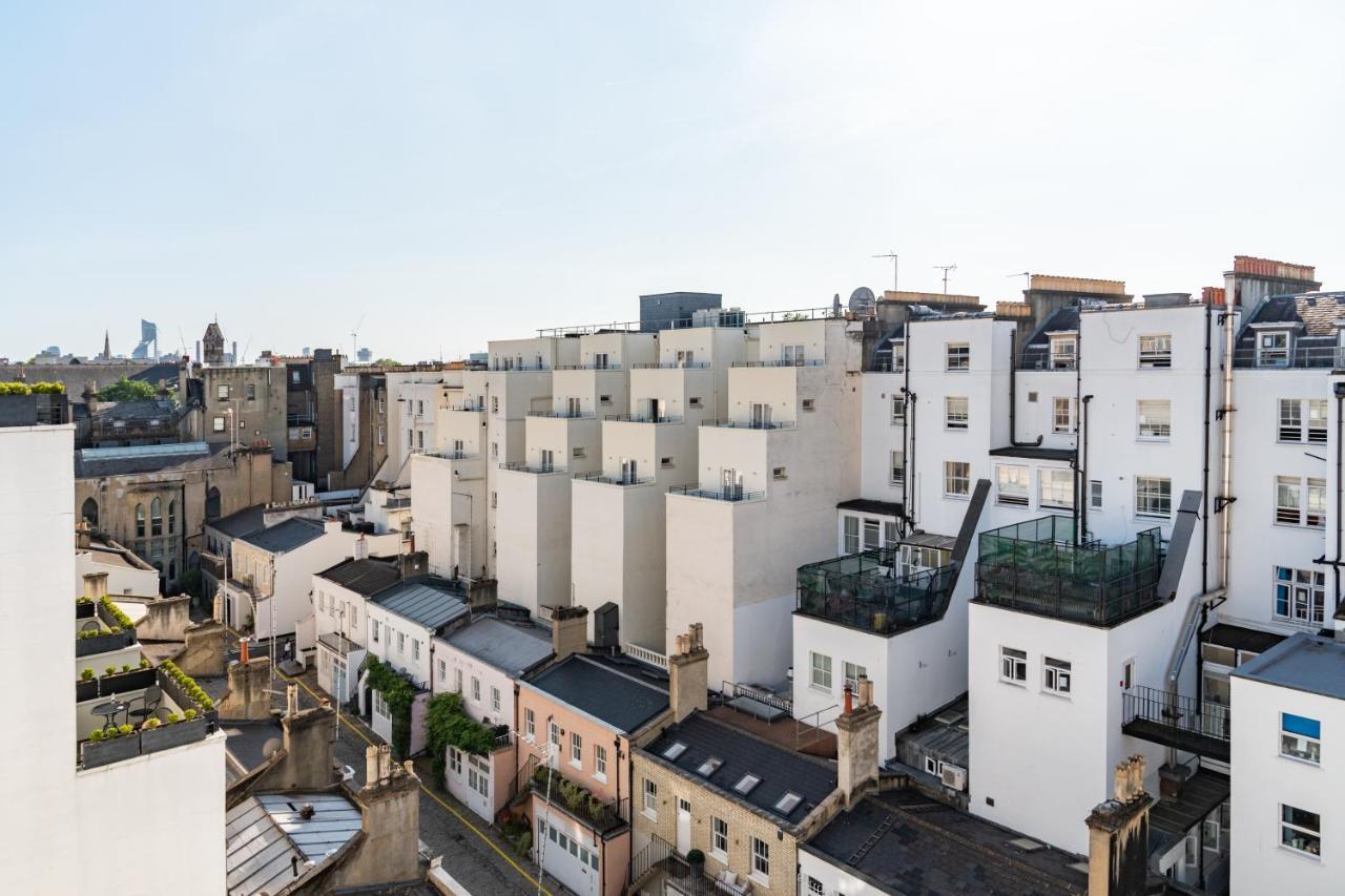 Queensberry Place By Stayo Londra Exterior foto
