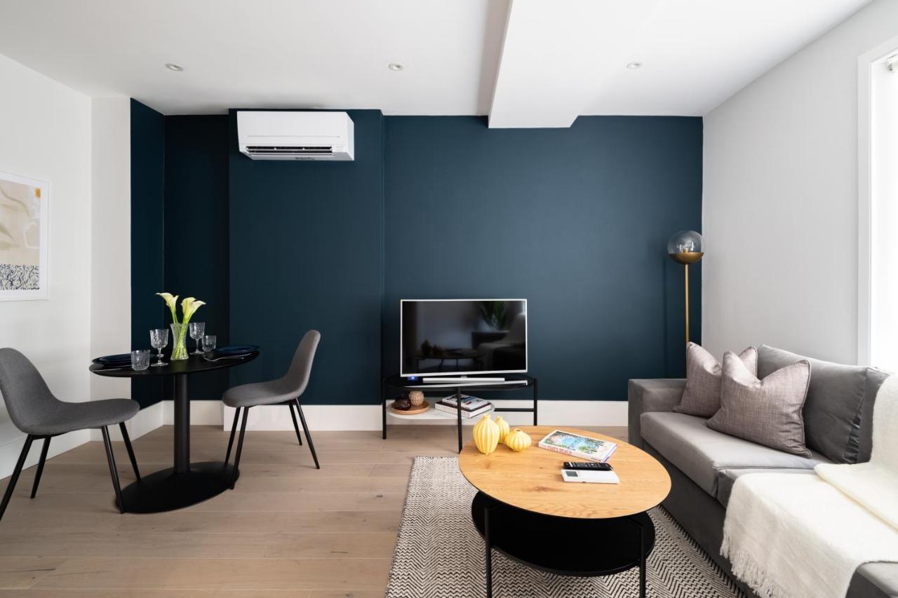 Queensberry Place By Stayo Londra Exterior foto