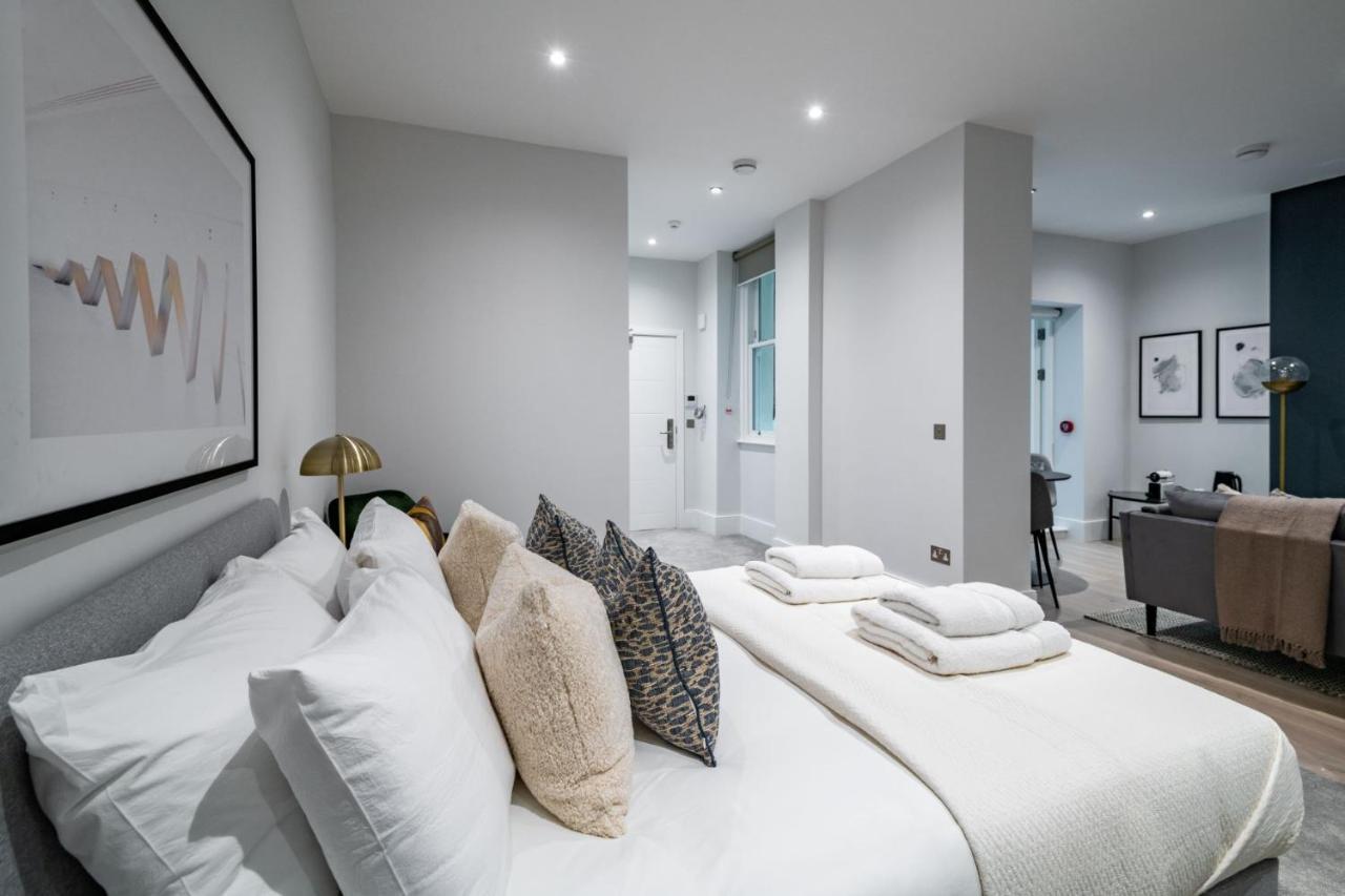 Queensberry Place By Stayo Londra Exterior foto