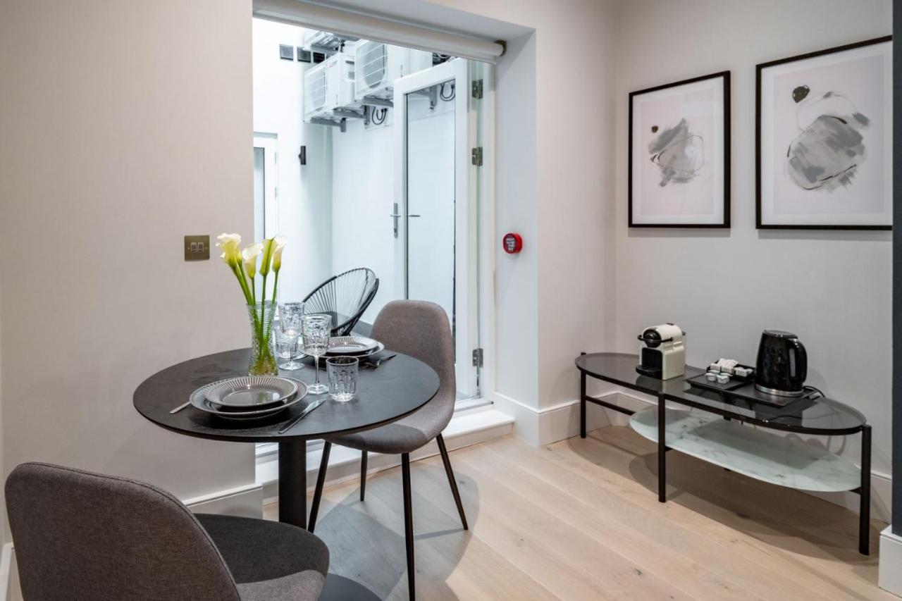 Queensberry Place By Stayo Londra Exterior foto