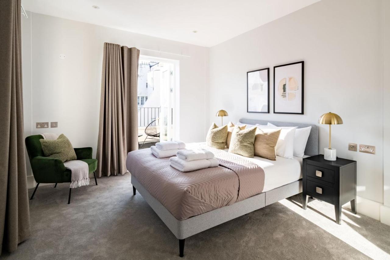 Queensberry Place By Stayo Londra Exterior foto